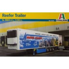  Reefer trailer italeri nr.3904